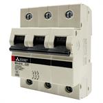 MCB MITSUBISHI 3P 25A 10kA ( BH-D10 )